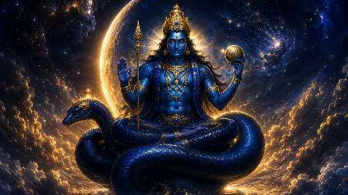 Rahu Pooja - Rahu Dosh Relief & Positivity