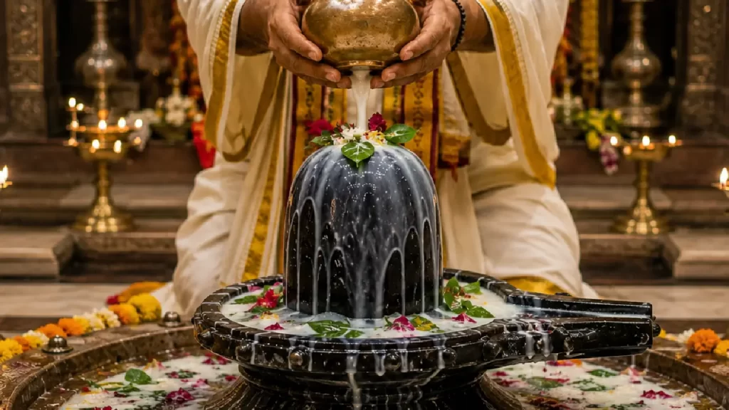 Rudrabhishek Puja in Ujjain Mahakal Temple | Online Booking