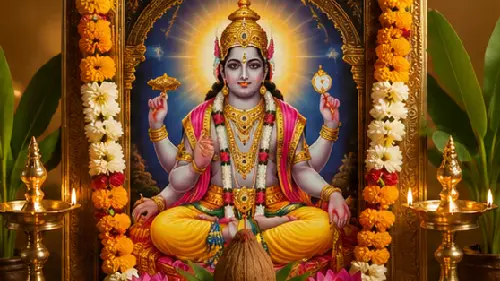 Satyanarayan Puja
