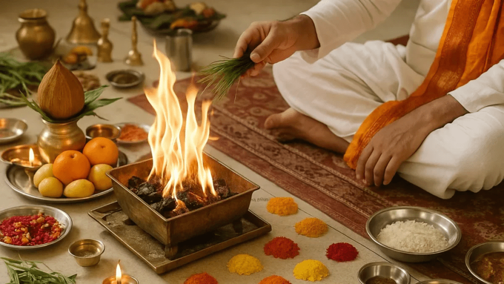 Book Online Shani Grah Shanti Puja