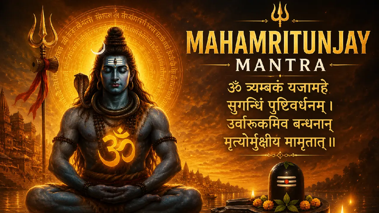 Mahamrityunjaya Mantra Jaap