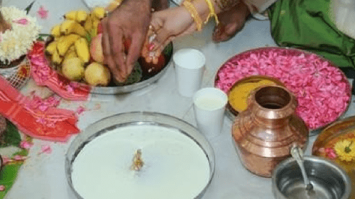 Varanasi Rudrabhishek