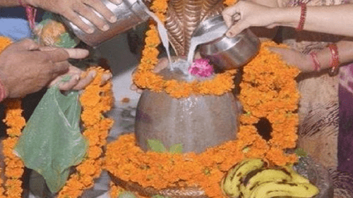 Varanasi Rudrabhishek