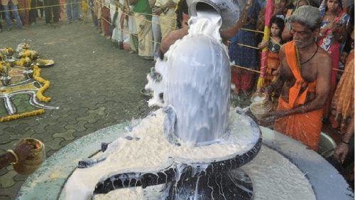 Varanasi Rudrabhishek