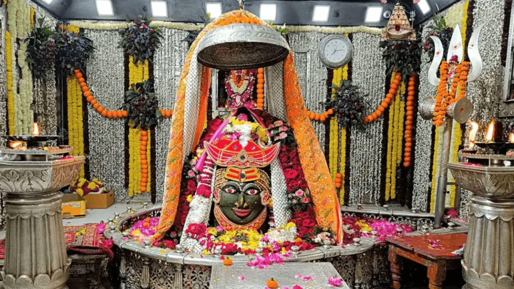 Mahakaleshwar VIP Darshan
