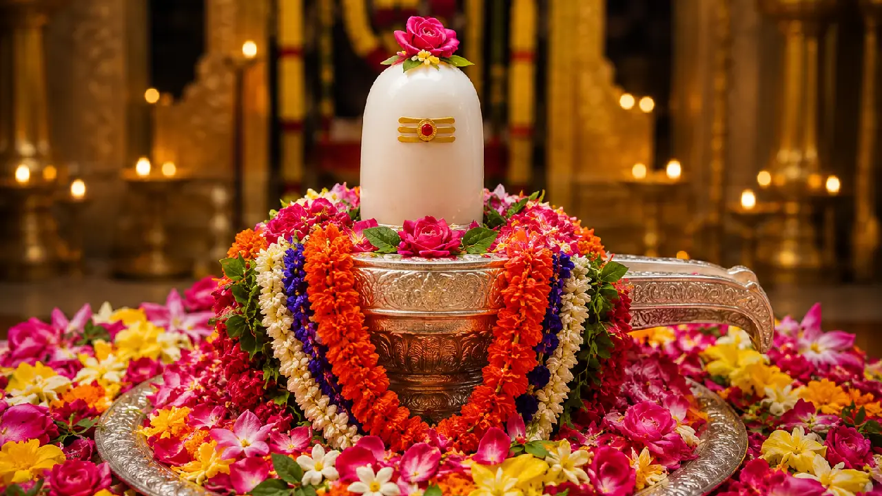 Laghu rudrabhishek puja in varanasi