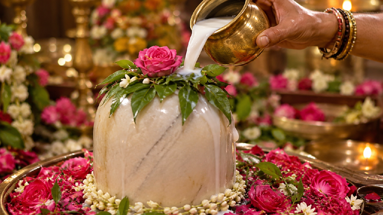 Kashi Vishwanath Rudrabhishek