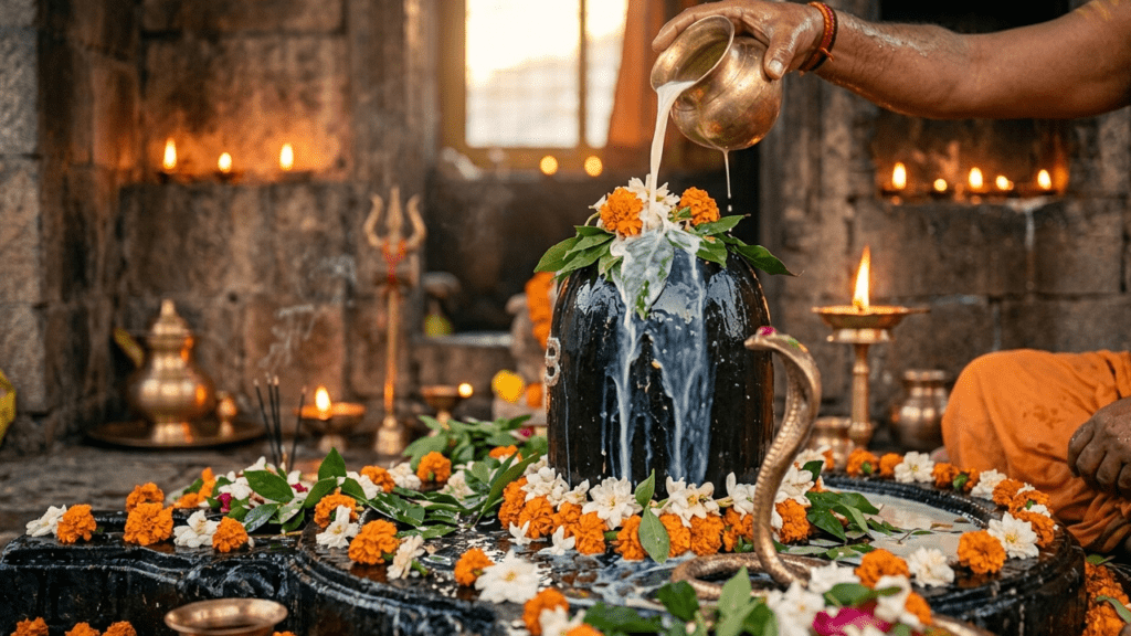 Kedarnath Rudrabhishek Booking