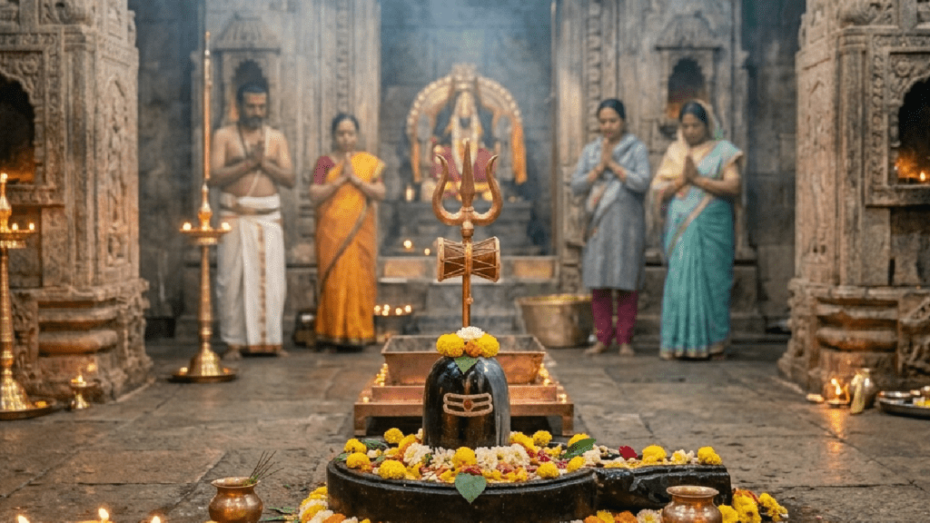 Kedarnath Rudrabhishek online