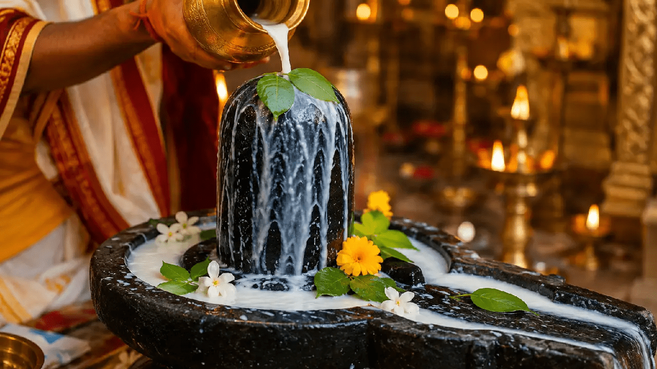 Rudrabhishek at Kashi Vishwanath Temple Online Booking