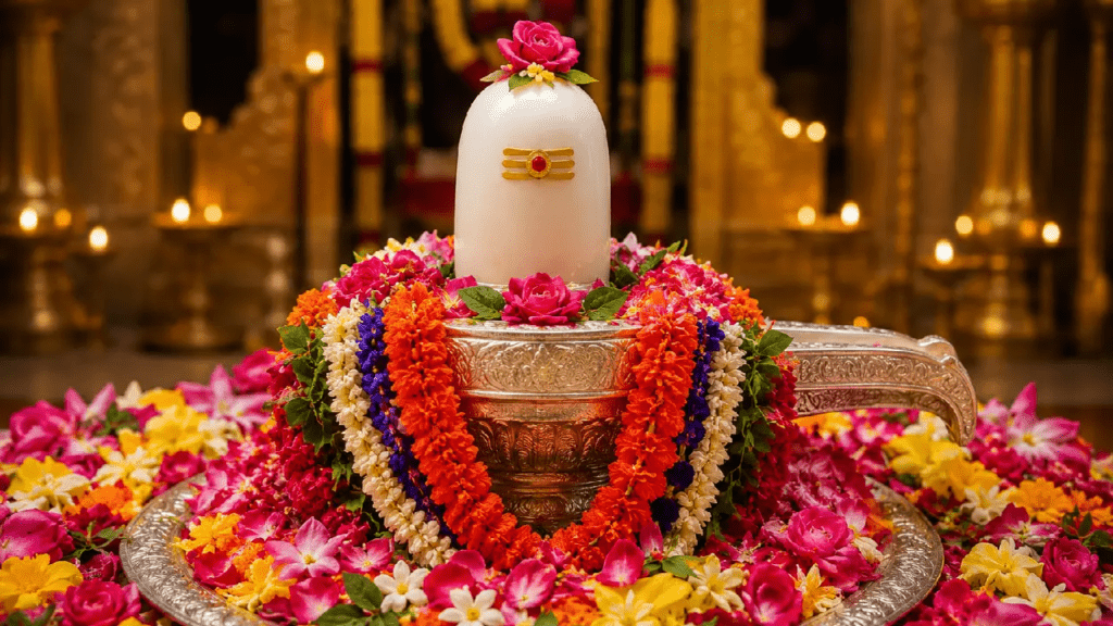 Rudrabhishek in Varanasi