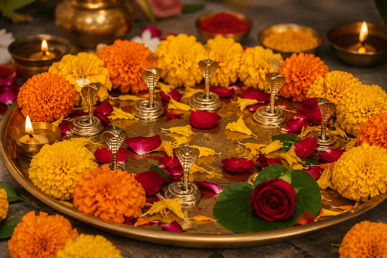 Book Naag Bali Shradh in Varanasi