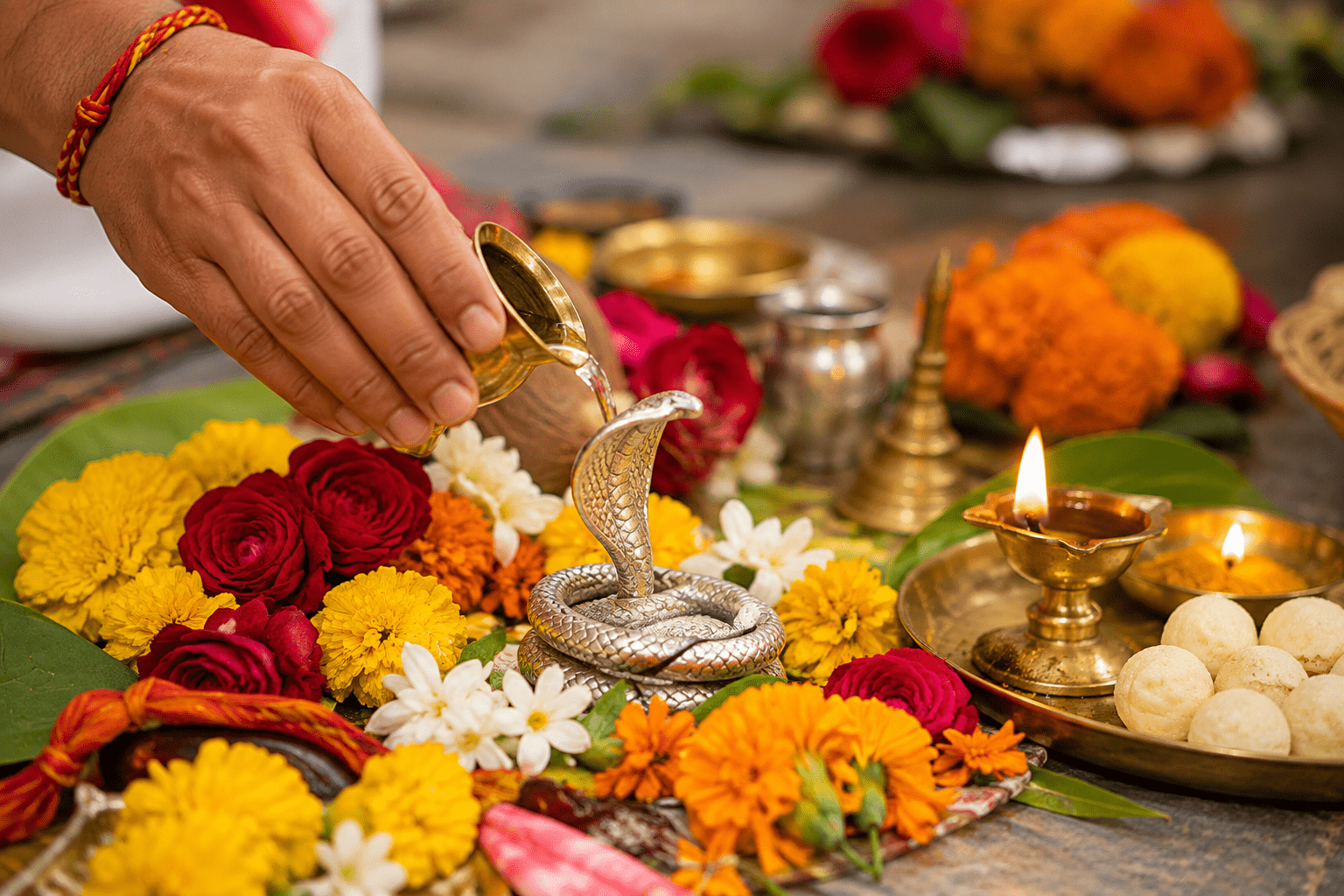 Naag Bali Shradh