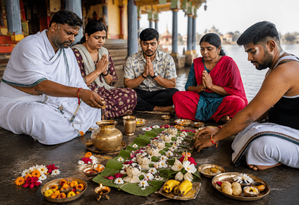 Top Benefits of Performing Pitra Shradh