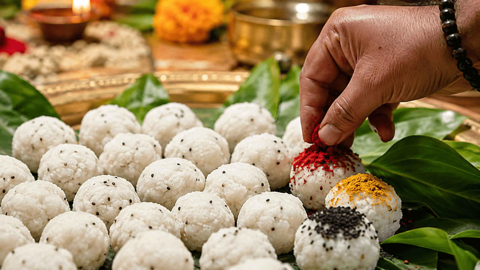 Shradh Puja