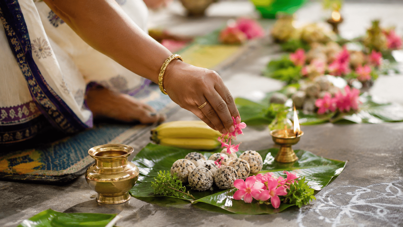Pitra Shradh Puja Online