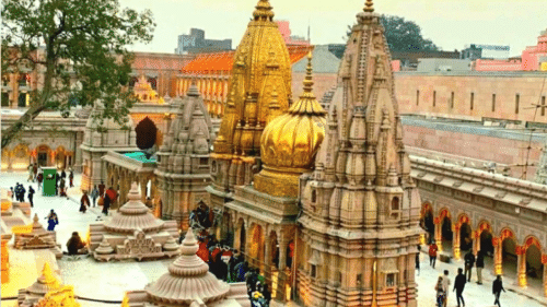 Kashi Vishwanath Sparsh Darshan Online Booking Complete Guide