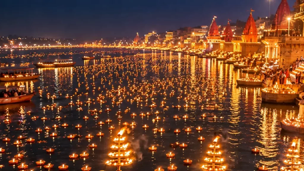 Dev Deepawali Varanasi