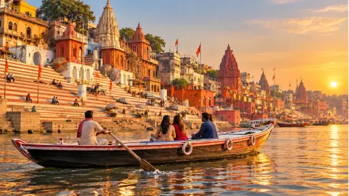 Private Boat Booking in Varanasi