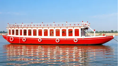 Boat Ride