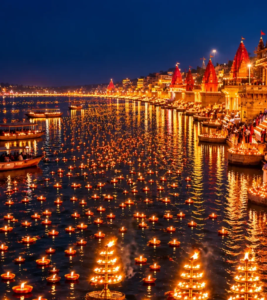 Dev Deepawali 2026 in Varanasi