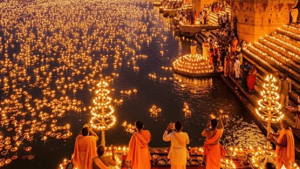 Varanasi Dev Deepawali 2026